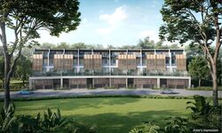 Mandai Garden (D26), Terrace #593886491